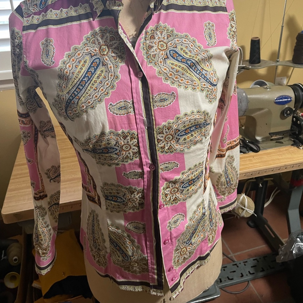 ETRO BLOUSE